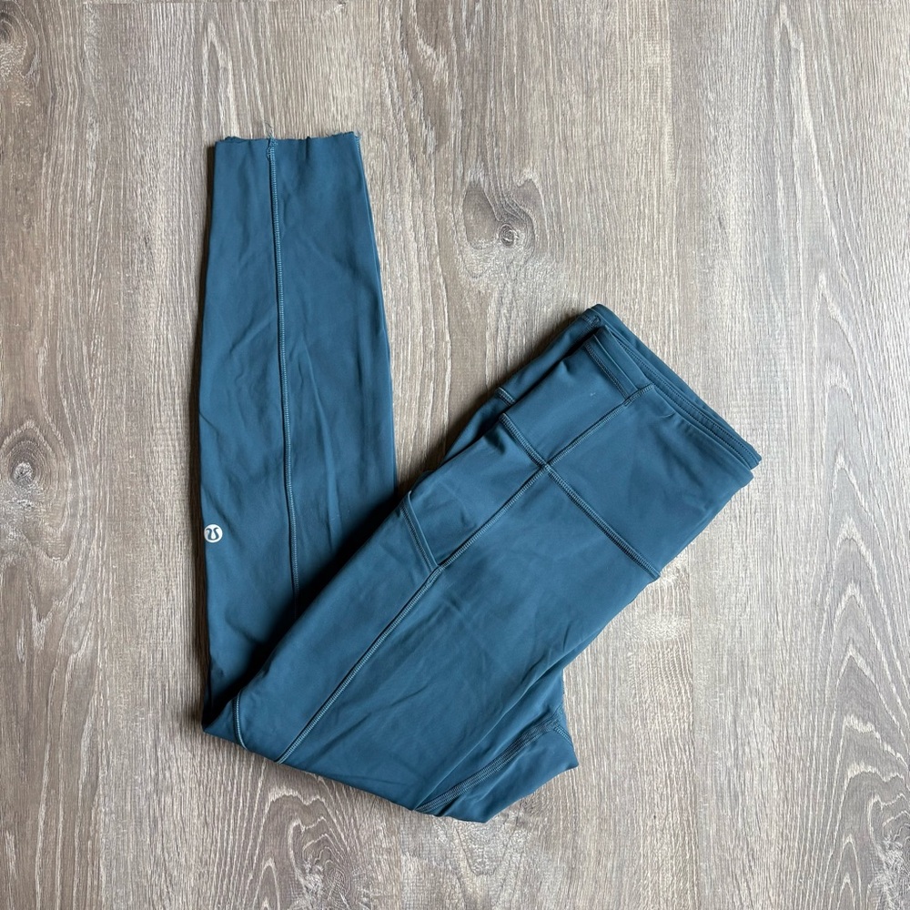 Lululemon Fast and Free High-Rise Leggings